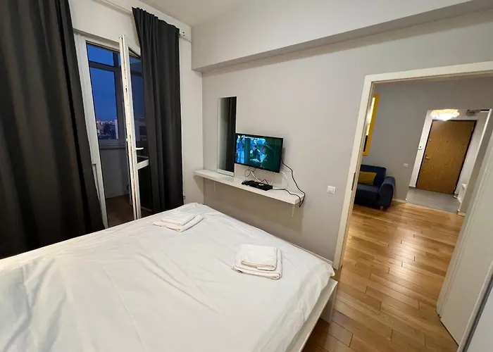 Apartment Stylish Ultracentral With Balcony *
