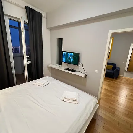 Apartamento Stylish Ultracentral With Balcony *